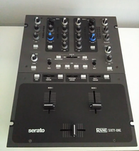 RANE SIXTY ONE 61 DJ Mixer! ( Super Mint Condition!!! ) - £590.64 GBP