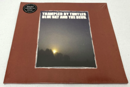 Trampled by Turtles - Blue Sky &amp; The Devil (2020, Color Vinyl LP Record) BR14 - £35.25 GBP