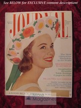 Ladies Home Journal July 1960 Victoria Holt Catharine Barrett Mackey Brown - £11.89 GBP