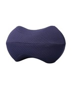 Memory Foam Leg Pillow 3d Air Side Knee Cushion Wedge Pad Support Tool - £21.83 GBP+