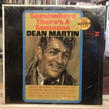 [JAZZ/POP]~EXC/VG+ Lp~D EAN Martin~Somewhere There&#39;s A Someone~[1966~REPRISE~Iss[ - £6.32 GBP