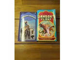 Lot Of (2) Vintage Roland Green Epic Fantasy Novels Wandors Journey Flight - $24.74