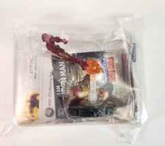 Iron Man - Promo-  Marvel Heroclix Figure #200 - Tony Stark - New in Pac... - $4.94