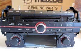 New Oem Mazda 3 Radio Receiver Tuner Control Unit BN8P66AS0 Ships Today - $167.17