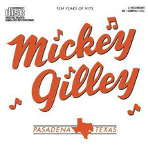 Mickey gilley ten years of hits thumb200