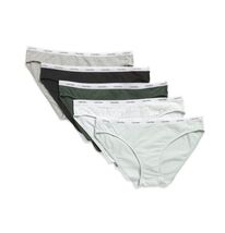 Calvin Klein 5pk Autograph Bikini Panties Small Panties - $37.83