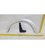 2017 Nissan Titan XD Pro4x OEM Front Left Wheel Arch Moulding With Mud Flap - $225.72