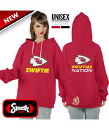 Exclusive Premium Hoodie for Taylor Swift Chiefs Swifties Fans - $49.99+