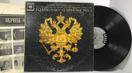 Philadelphia Orchestra Tchaikovsky Symphony No. 7 in E-Flat Major 1962 LP Vinyl - £5.53 GBP