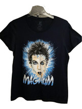 TeeFury Mashup Blue Graphic T-Shirt 3XL XXXL Stretch Preshrunk Cotton Unisex New - £7.75 GBP