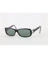 Burberry Spell Out Horseshoe Acetate Sunglasses Glasses Black  B 4008 Italy - £78.91 GBP