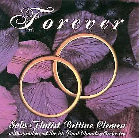 Forever by Bettine Clemen (CD, Mar-1995, Sugo) - £7.39 GBP