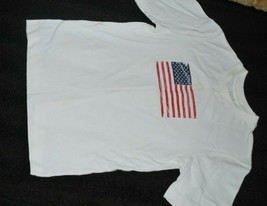 Happy 4th Of July T-shirt S 6/7 - £7.04 GBP