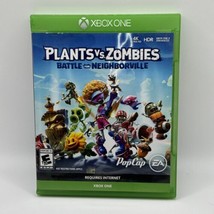 Plants Vs. Zombies: Battle for Neighborville - Microsoft Xbox One game - £4.62 GBP