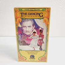 Faerie Tale Theatre - The Dancing Princesses (VHS, 1990) - £52.24 GBP