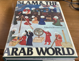Islam &amp; the Arab World 1st American Ed 1976 - £14.76 GBP