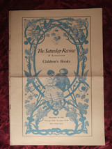 Rare Saturday Review November 14 1931 Hendrik Willem Van Loon Naomi Mitchison - £15.97 GBP