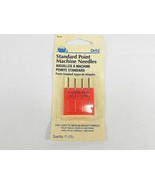 Vintage DRITZ STANDARD POINT SEWING NEEDLES Size 11 NOS 52-75 - $90.29 MXN