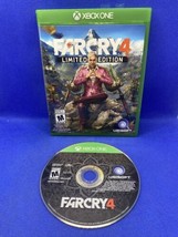 Far Cry 4 Legendary Edition (Microsoft Xbox One, 2014) XB1 - Tested! - £5.65 GBP