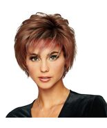 Raquel Welch Voltage Short Layered Synthetic Wig by Hairuwear, Average C... - $243.03 CAD
