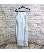 Rebecca Taylor Agnes Embroidery Dress in Milk Size 8 NWT - £98.79 GBP