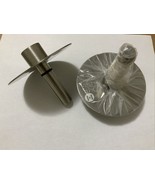 Lena Bergstrom Design House Stockholm Candleholder stainless steel New - $73.99