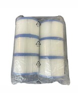 6 Pack KGC Type S1 Pool Spa Replacement Filter Cartridges 29001E - $17.30