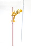 New Vintage Disney Beauty &amp; the Beast  Lumiere Pencil Applause Collectible - €7,67 EUR