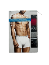 Calvin Klein CK 3-Pack Trunk Cotton Stretch ( XL ) - £46.52 GBP