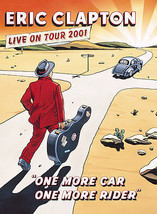 Eric Clapton (One More Car, One More Rider) [ECD] - £3.91 GBP