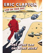 Eric Clapton (One More Car, One More Rider) [ECD] - $4.98