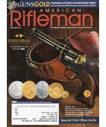 American Rifleman March 2013 Two Guns in One: FN&#39;s FNS - £1.95 GBP