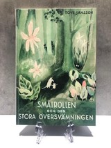 Småtrollen och den Stora Översvämningen from 1991 with Tove&#39;s signature - $277.20