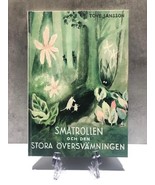 Småtrollen och den Stora Översvämningen from 1991 with Tove&#39;s signature - $5,091.22 MXN