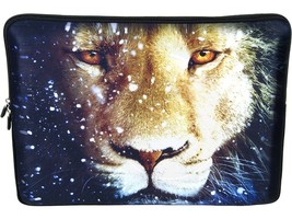 Laptop Netbook Waterproof Pouch Bag Case 15-15.6 HP Dell MacBook Lion - £13.00 GBP