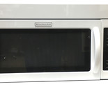 Kitchen aid Microwave oven Khms2040bwh 153773 - $49.00