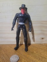 1994 Kenner Advance The Shadow Lightning Draw 5.25&quot; Action Figure - £7.57 GBP