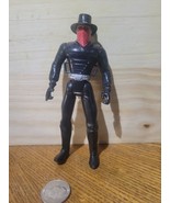 1994 Kenner Advance The Shadow Lightning Draw 5.25&quot; Action Figure - £7.56 GBP