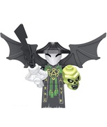 The Skull Sorcerer Ninja Minifigures Weapons and Accessories - £2.79 GBP