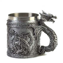 SERPENTINE DRAGON MUG - $27.99
