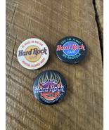 HARD ROCK CAFE PIN NO DRUGS OR NUCLEAR WEAPONS ALLOWED Save The Planet 2... - €27,34 EUR