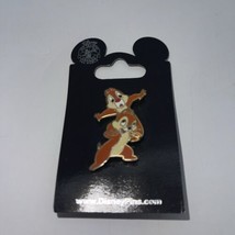 Walt Disney World Disney Parks Chip and Dale Disney Pin NEW - £11.10 GBP