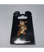 Walt Disney World Disney Parks Chip and Dale Disney Pin NEW - £11.46 GBP