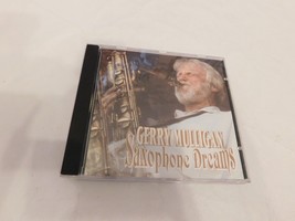 Saxophone Dreams by Gerry Mulligan CD Intersound Records A Walk with Brahms - £19.73 GBP