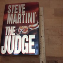 The Judge - Hardcover By Martini, Steve - VERY GOOD - £2.82 GBP