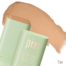 Pixi Beauty On The Glow Base Tinted Moisturizer Foundation Stick Tan 0.6 oz - $24.74