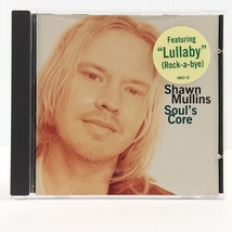 Soul&#39;s Core by Shawn Mullins (CD, Sep-1998, Columbia USA) - EXCELLENT - CK 69637 - £1.65 GBP