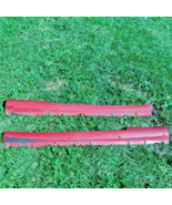 1990-1994 Eclipse Laser Talon 1G DSM Pair LH RH Red Exterior Side Skirts... - €181,08 EUR