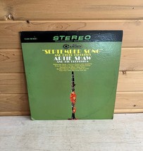 Artie Shaw September Song 1965 Vinyl Camden Record LP 33 RPM 12&quot; - $10.13