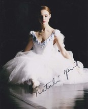 Natalie Portman Signed Autographed &quot;Black Swan&quot; Glossy 8x10 Photo - COA Matching - £80.60 GBP